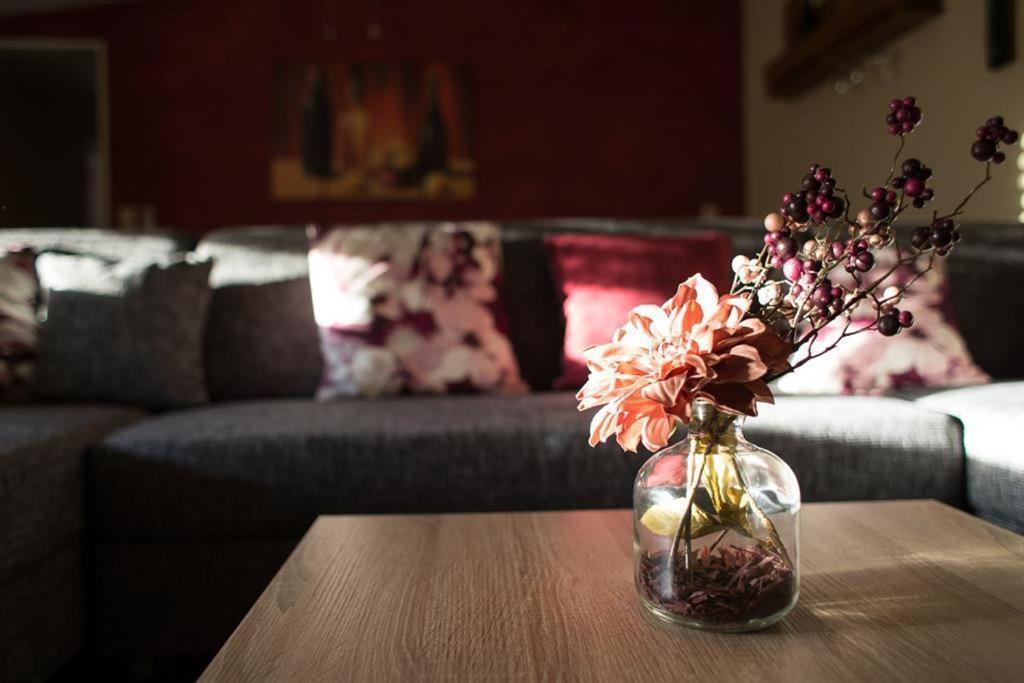 Mathildas Ferienwohnung Hatzenport المظهر الخارجي الصورة