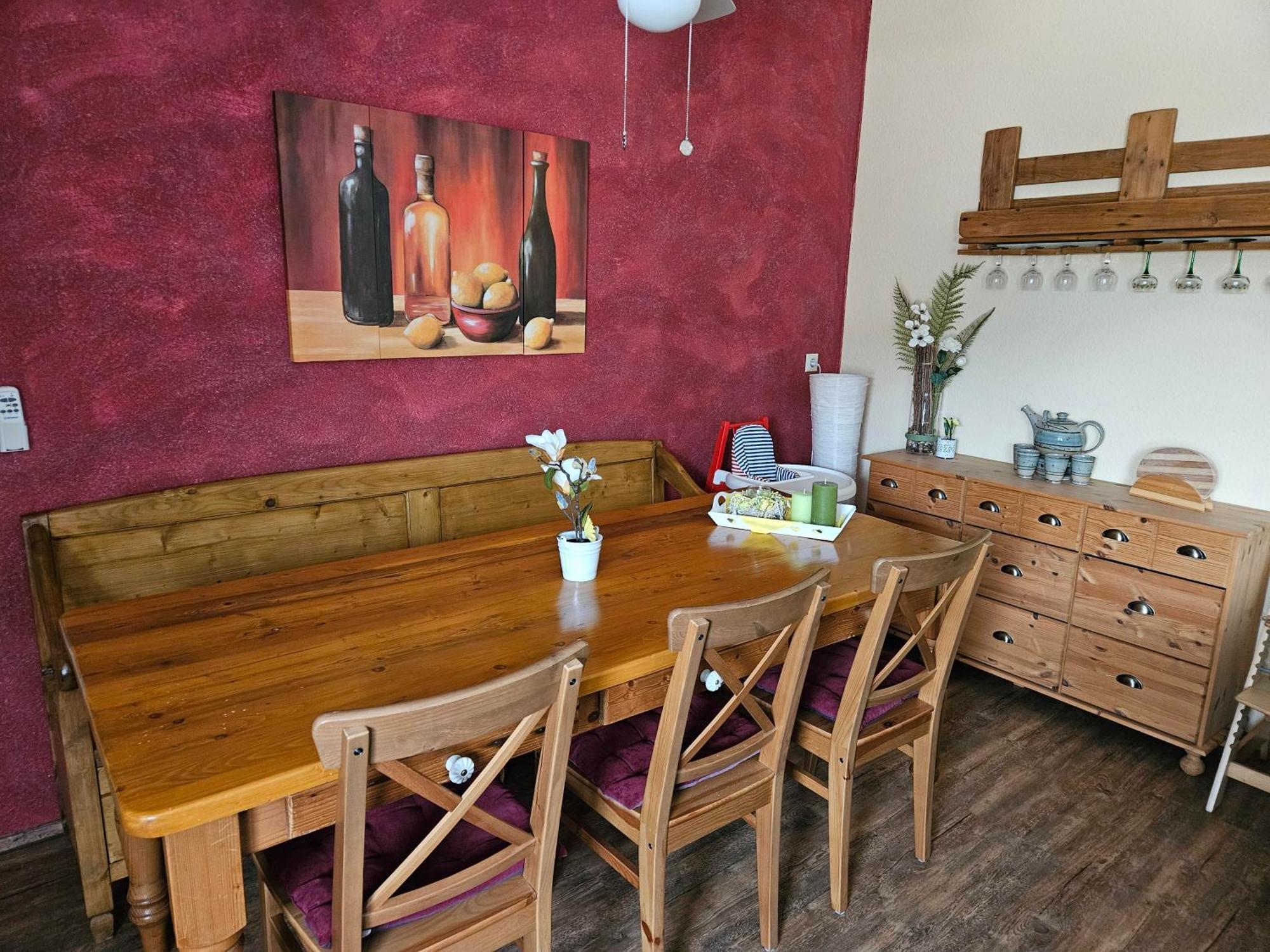 Mathildas Ferienwohnung Hatzenport المظهر الخارجي الصورة
