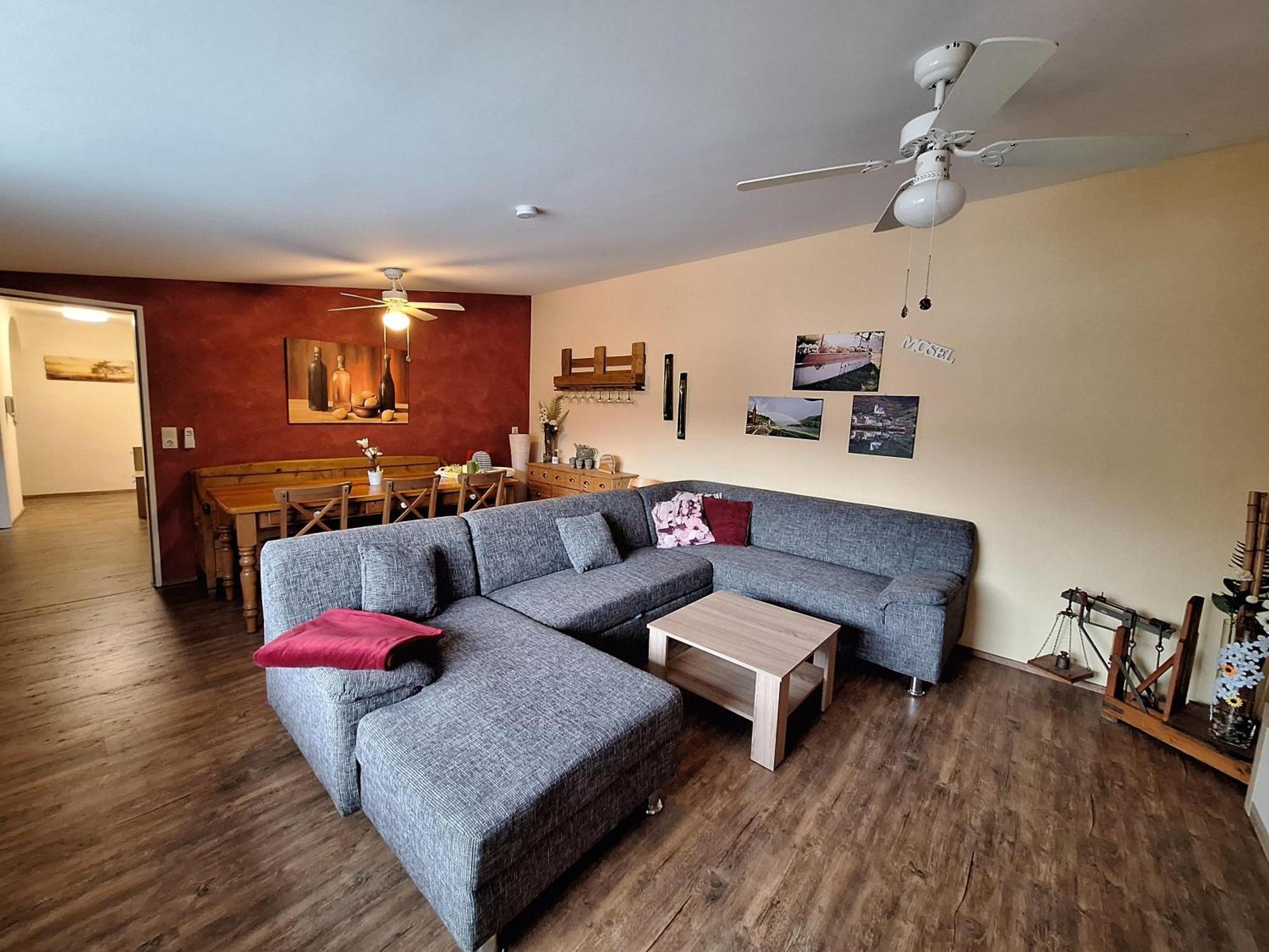 Mathildas Ferienwohnung Hatzenport المظهر الخارجي الصورة