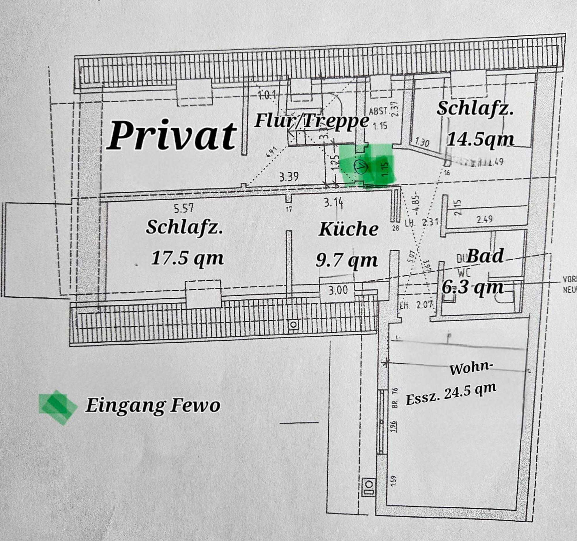 Mathildas Ferienwohnung Hatzenport المظهر الخارجي الصورة