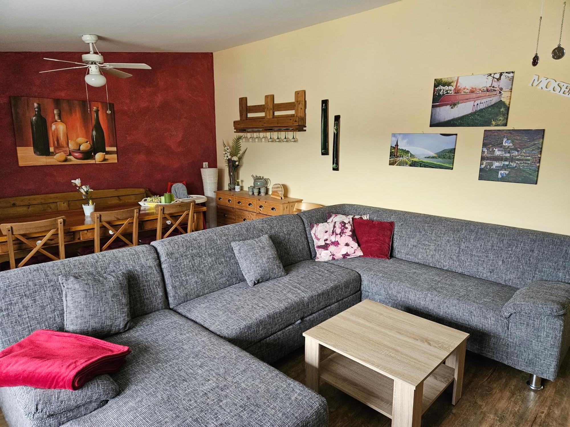 Mathildas Ferienwohnung Hatzenport المظهر الخارجي الصورة